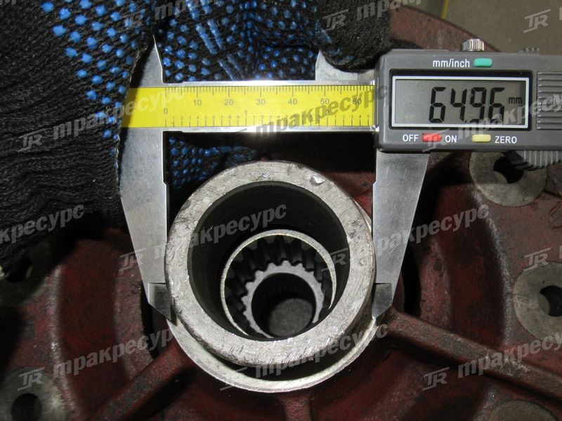 Дифференциал XG932III