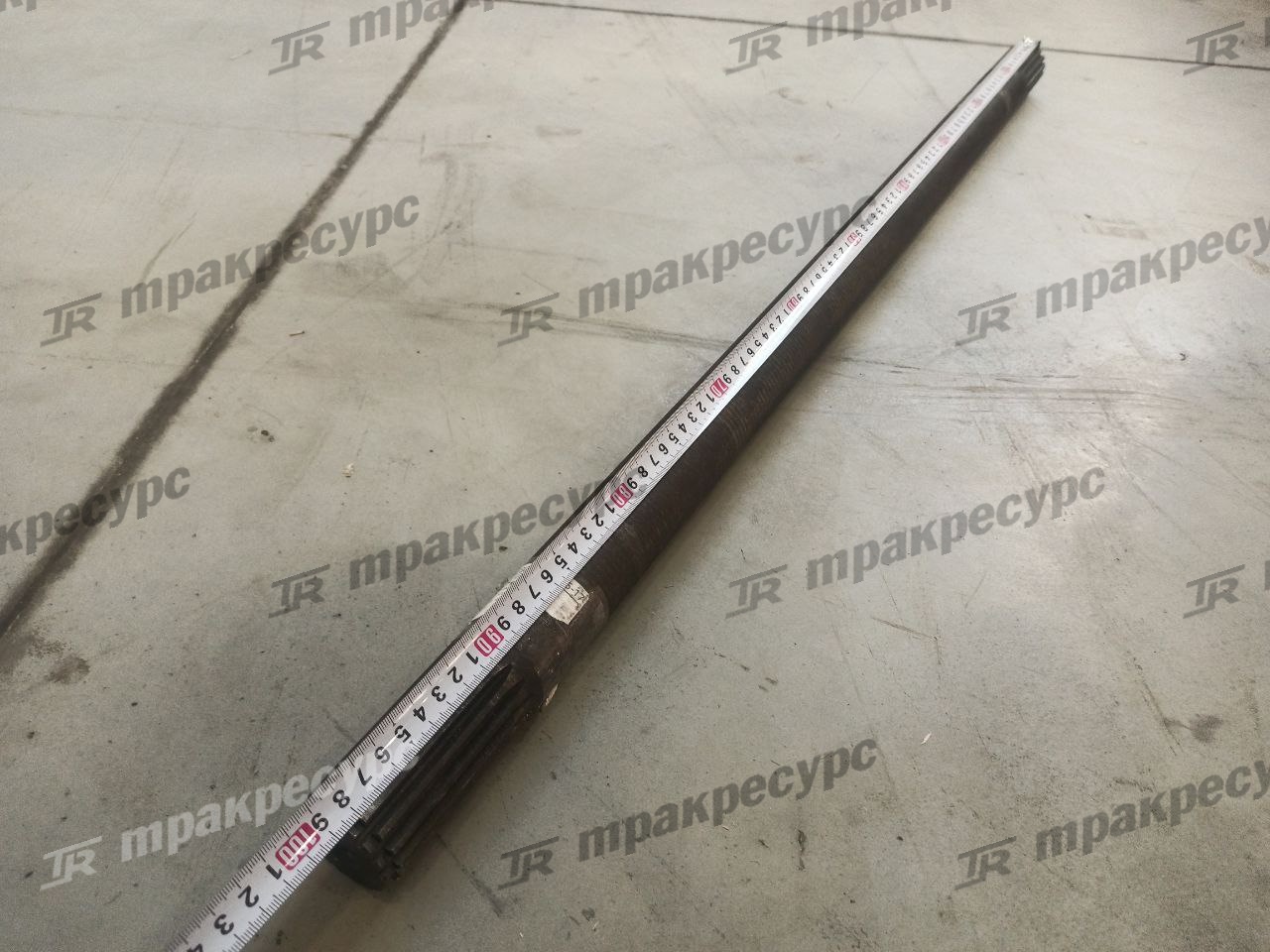 Полуось XG932III