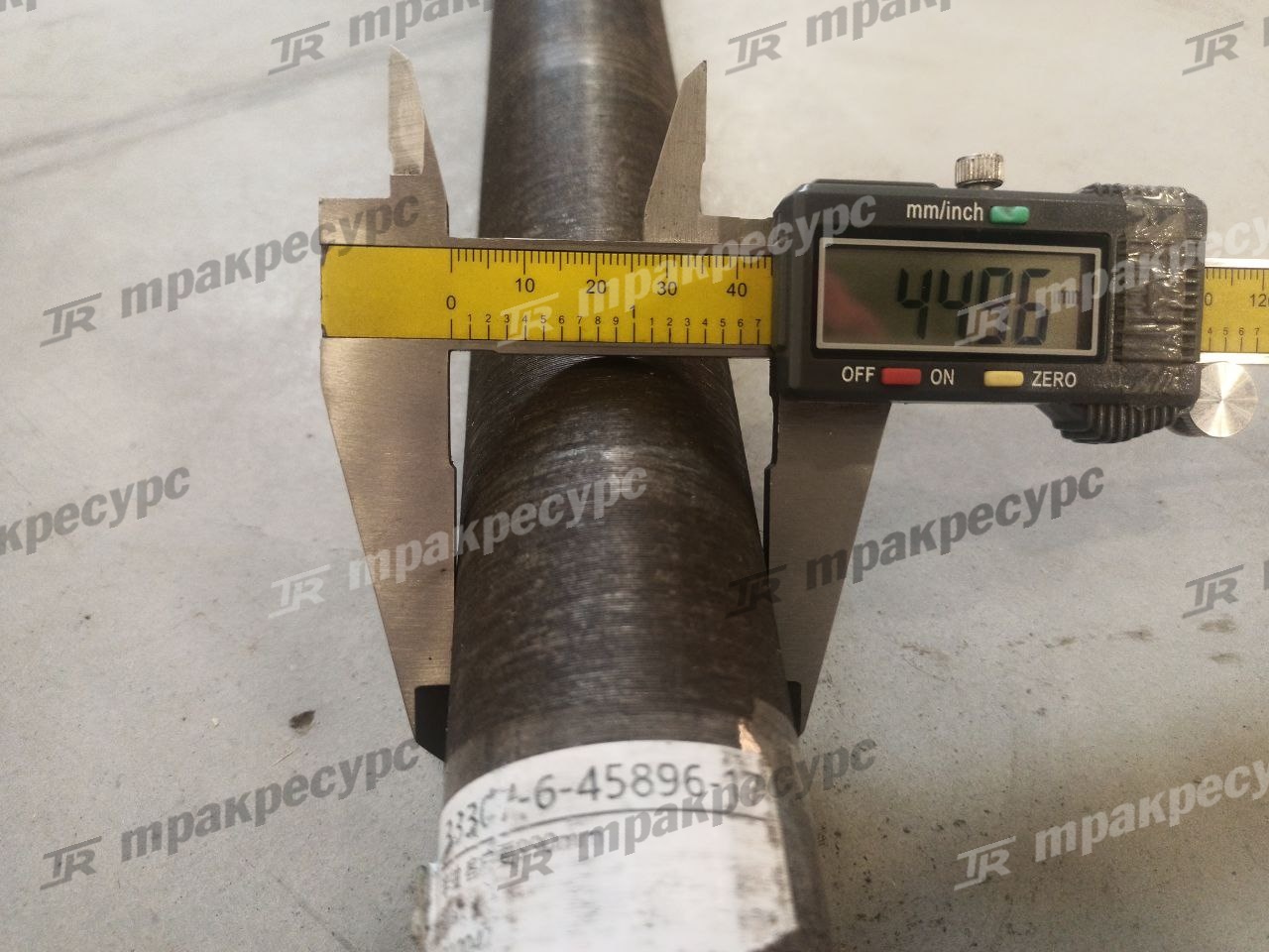 Полуось XG932III