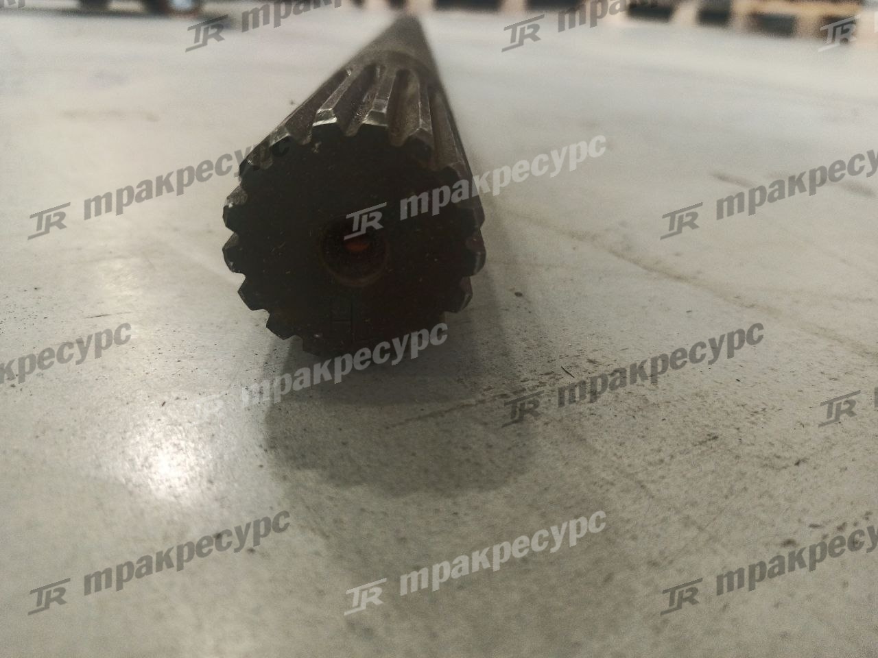 Полуось XG932III