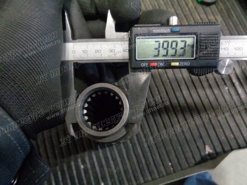Шестерня 181E3-22001
