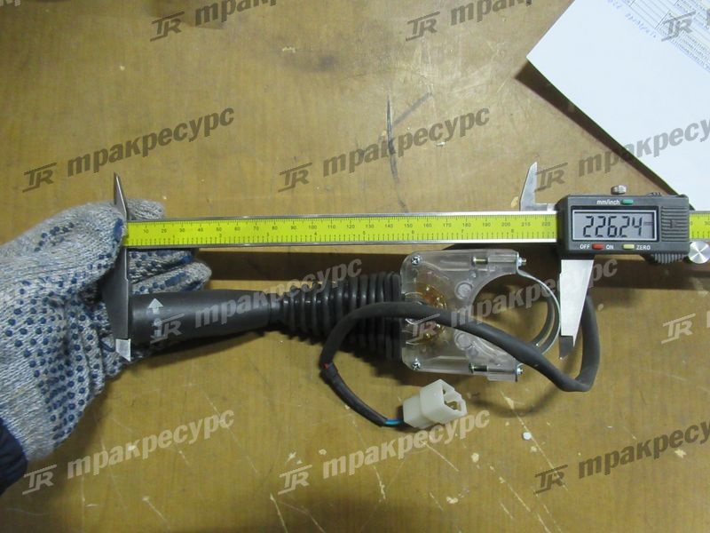 Переключатель указателя поворота нового образца JK805A-HC