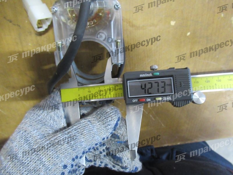Переключатель указателя поворота нового образца JK805A-HC