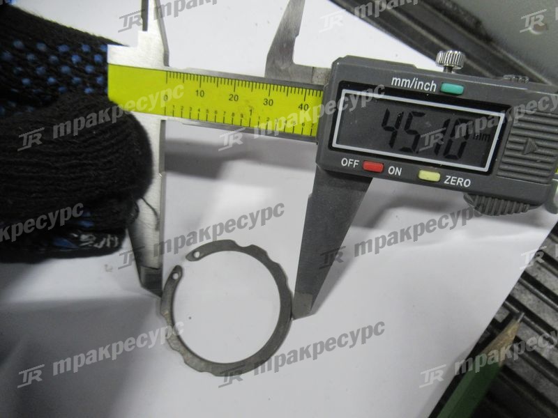 Кольцо стопорное 02100-00040