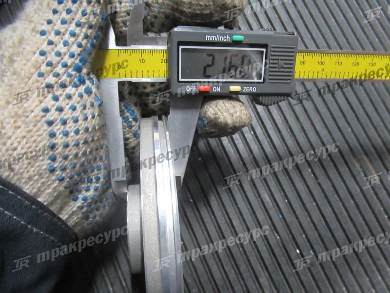 Поршень гидромуфты 134G3-82111