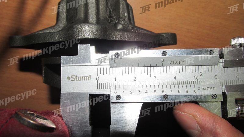 Насос водяной 16120-23040-71