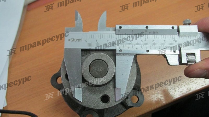Насос водяной 16120-23040-71