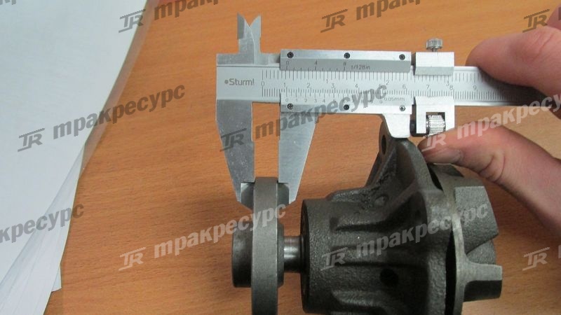 Насос водяной 16120-23040-71