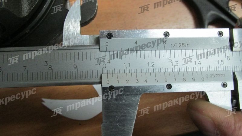 Насос водяной 16120-23040-71