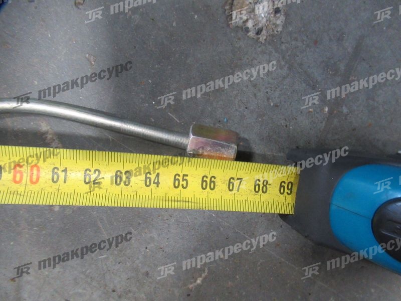Трубка тормозная 17D0170