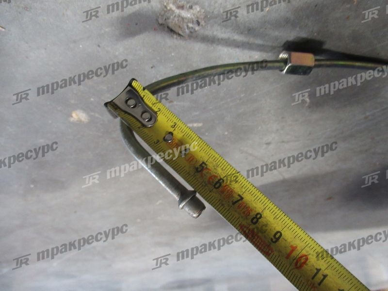 Трубка тормозная 17D0170