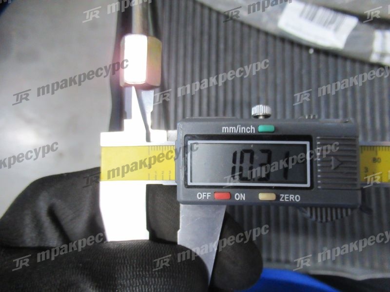 Трубка тормозная 17D0170
