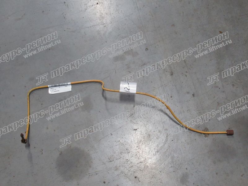 Трубка тормозная 17D0171