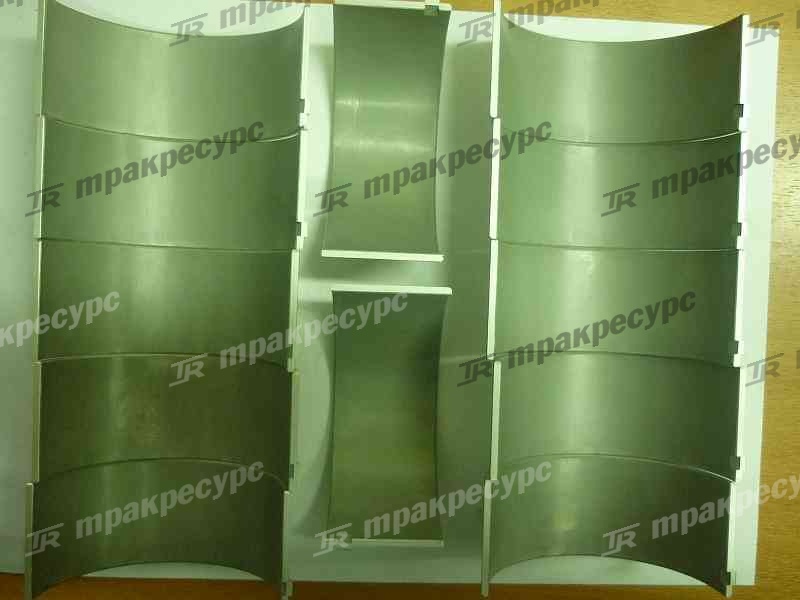 Вкладыши шатунные D9-220