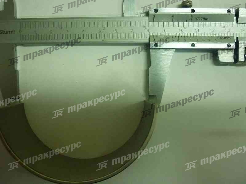 Вкладыши шатунные D9-220