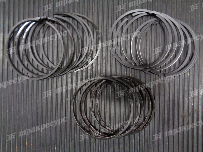 Кольца поршневые D9-220