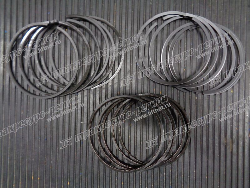 Кольца поршневые D9-220