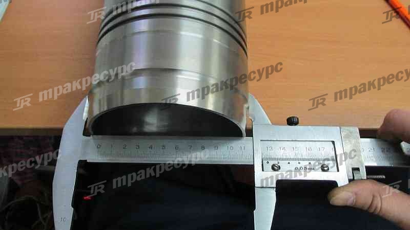 Гильза цилиндра D9-220