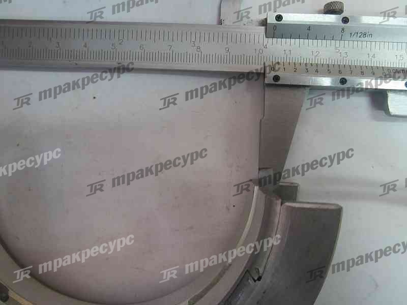 Вкладыш коренной верхний D9-220