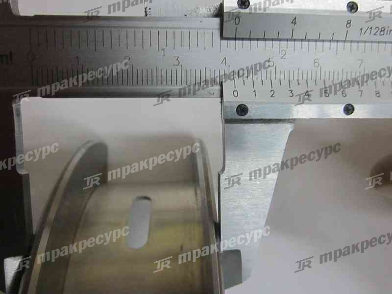 Вкладыш коренной верхний D9-220