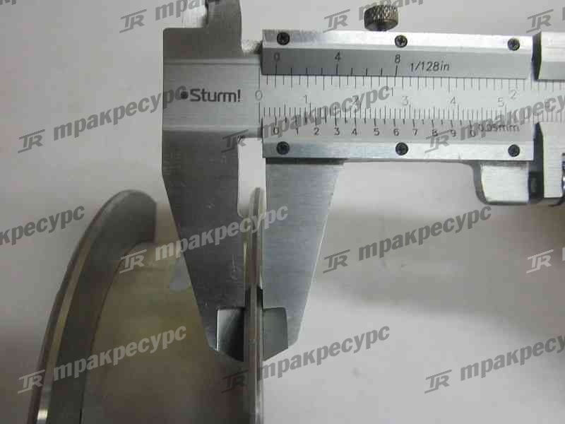 Вкладыш коренной верхний D9-220