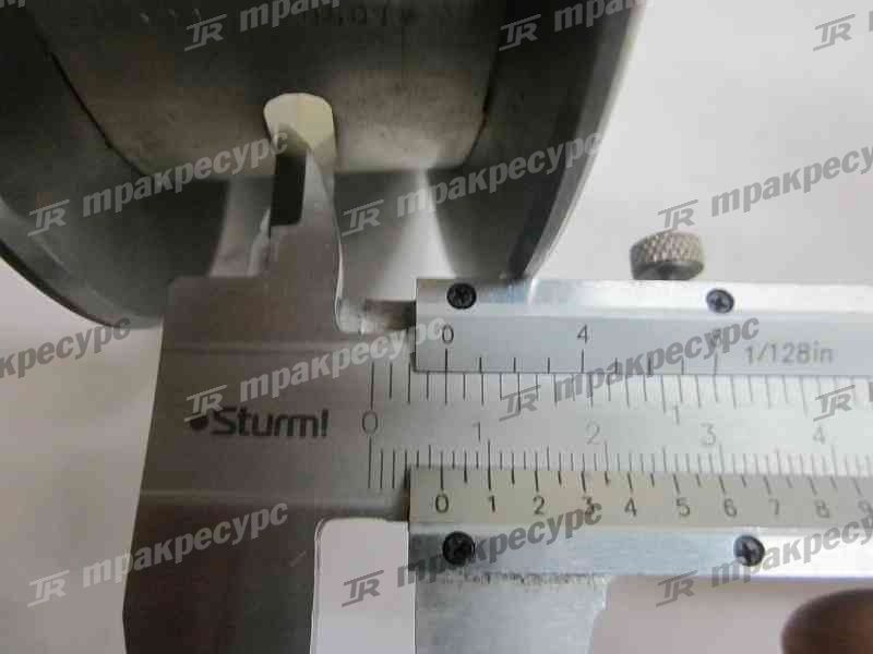 Вкладыш коренной верхний D9-220