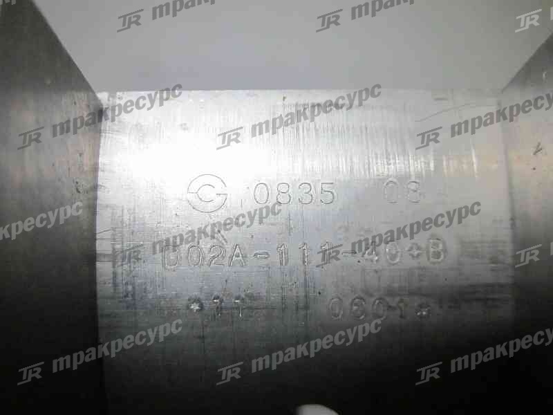 Вкладыш коренной верхний D9-220