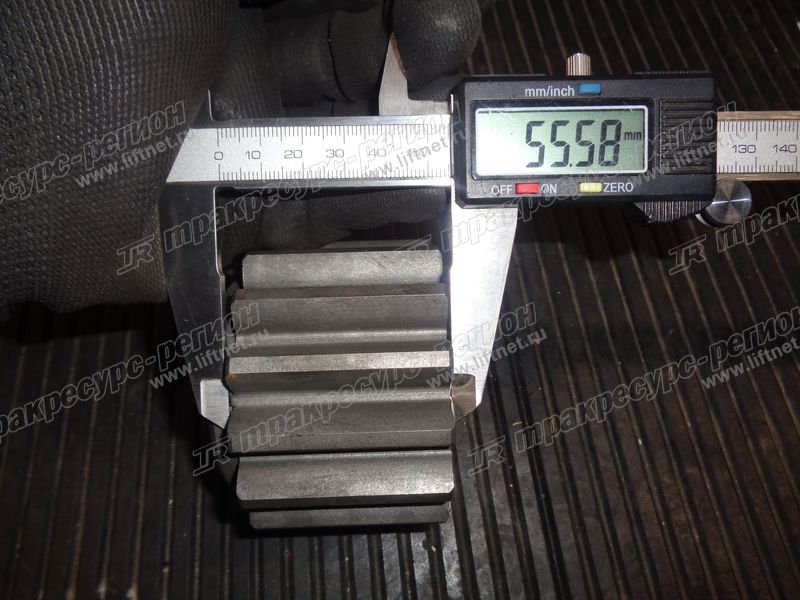 Шестерня солнечная полуоси XG932III