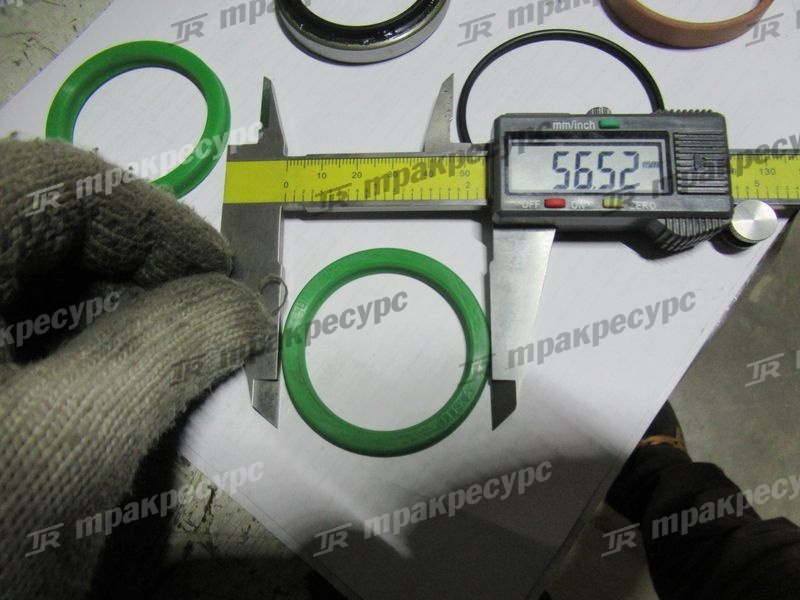 КБЧ цилиндра подъема VFM300 "HeLi/Anqing/Bengbu" CPC(Q)D30/35