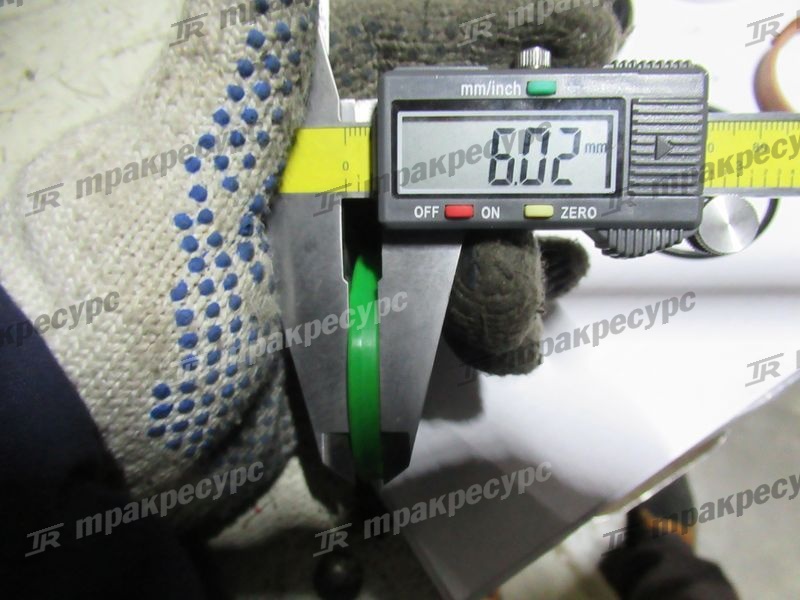 КБЧ цилиндра подъема VFM300 "HeLi/Anqing/Bengbu" CPC(Q)D30/35