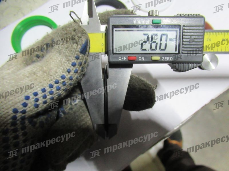 КБЧ цилиндра подъема VFM300 "HeLi/Anqing/Bengbu" CPC(Q)D30/35