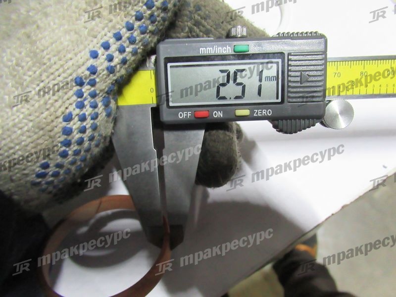 КБЧ цилиндра подъема VFM300 "HeLi/Anqing/Bengbu" CPC(Q)D30/35