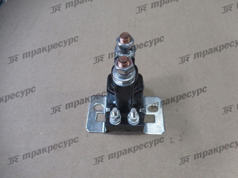 Реле стартера C6121 нового образца