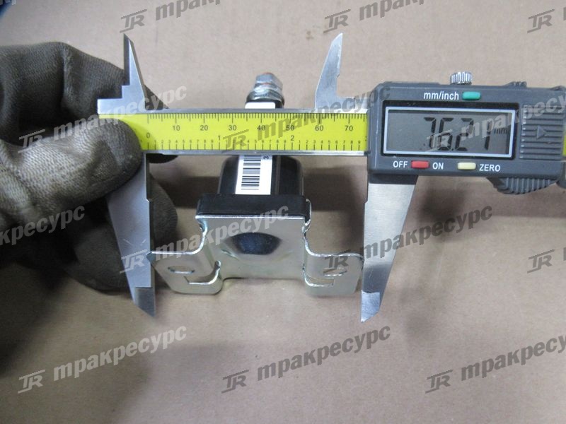 Реле стартера C6121 нового образца