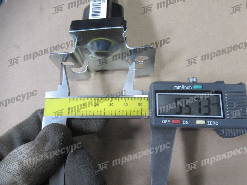 Реле стартера C6121 нового образца