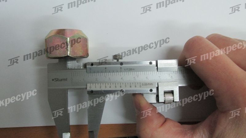 Гайка колеса
