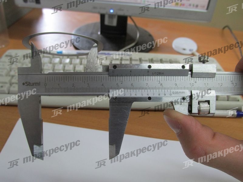 Шайба регулировочная T-0,5