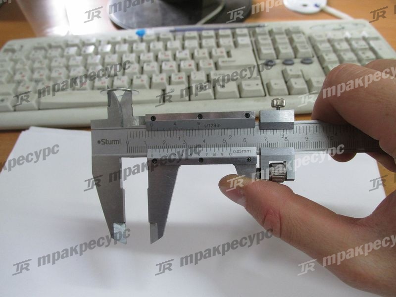 Шайба регулировочная T-0,5 22548-34051