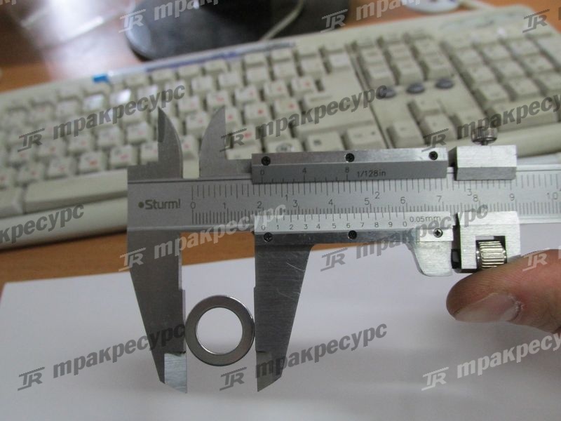 Шайба регулировочная T-1,0