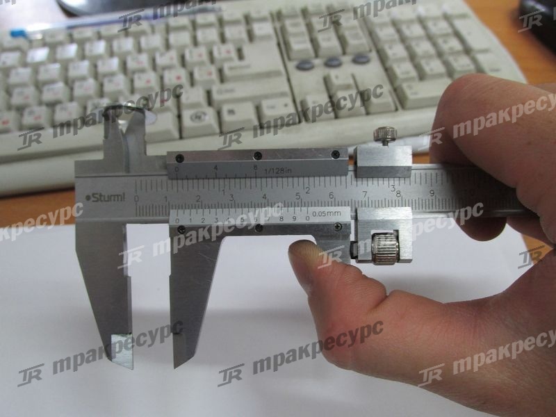 Шайба регулировочная T-1,0