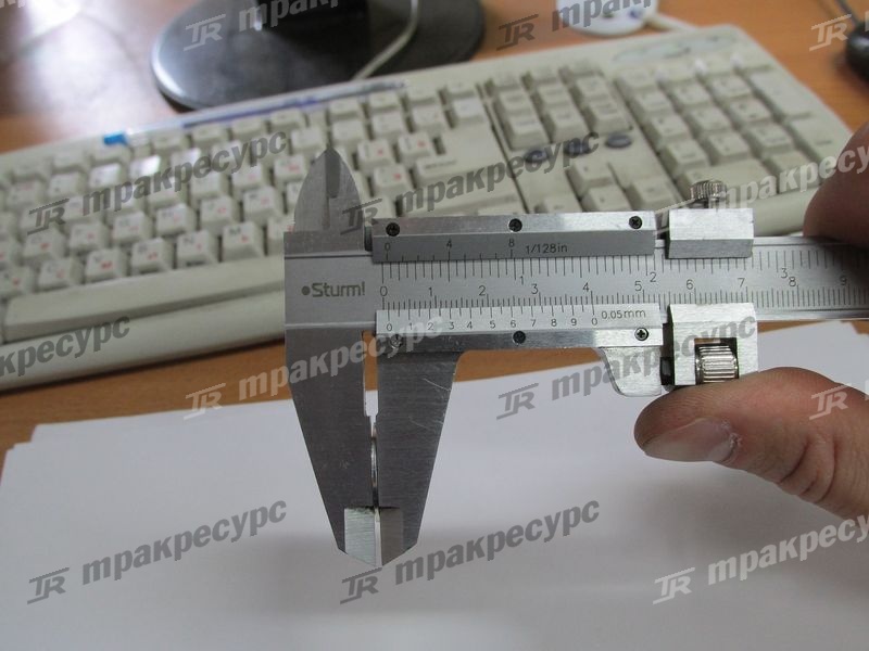 Шайба регулировочная T-1,0