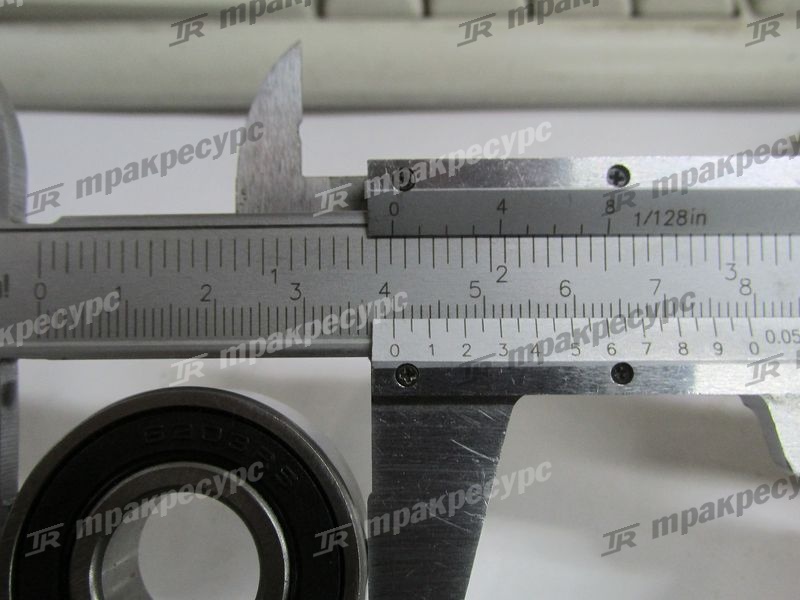 Подшипник 6203-2RS