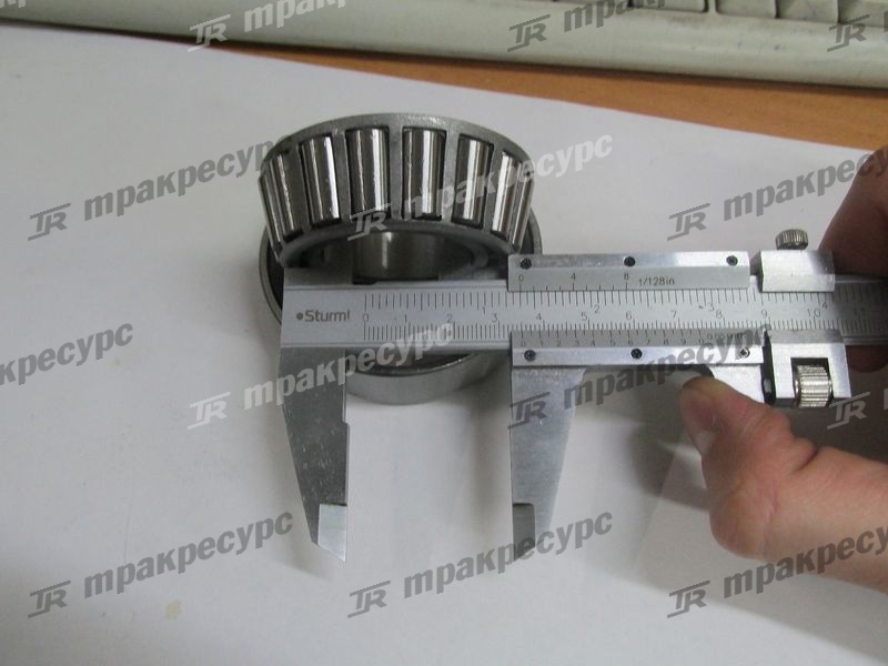 Подшипник радиальный 32207