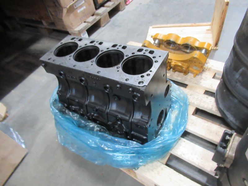 Блок цилиндров  A490BPG/490BPG