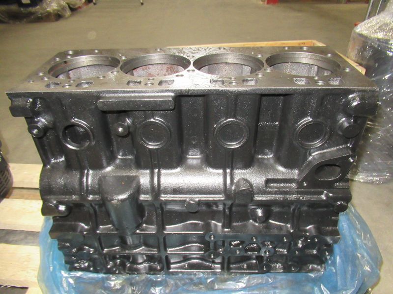 Блок цилиндров  A490BPG/490BPG