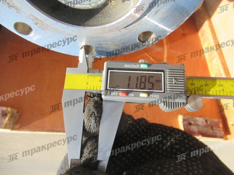 Редуктор передний XG955III