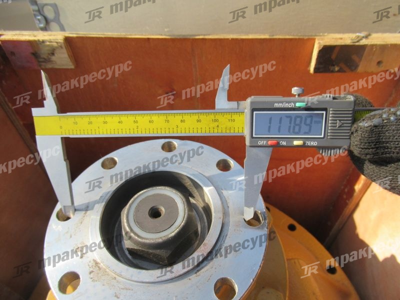 Редуктор передний XG955III