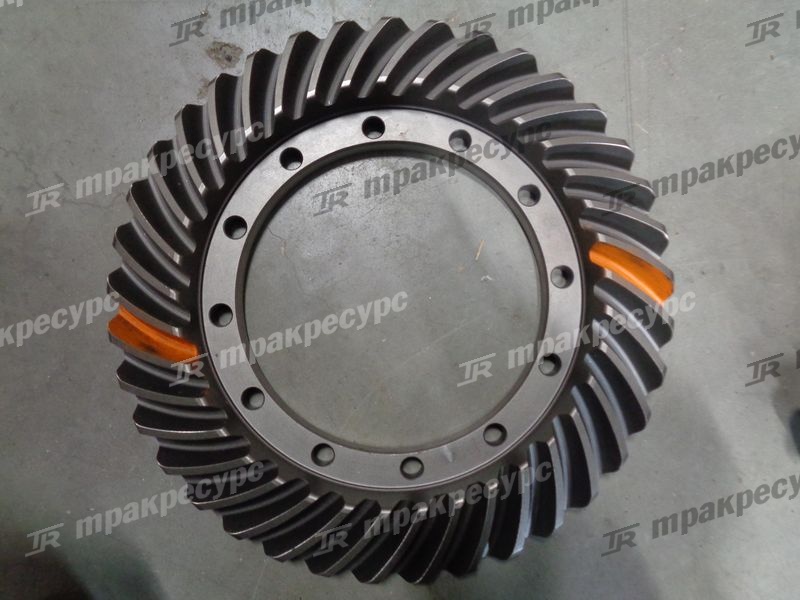 Пара конических шестерён передних XG955III