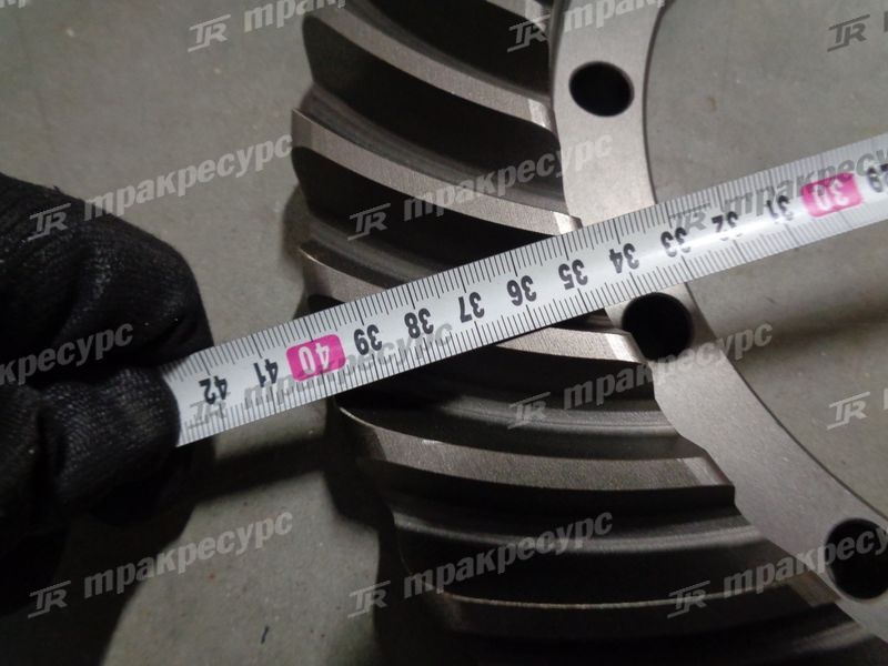 Пара конических шестерён передних XG955III