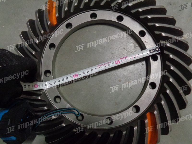 Пара конических шестерён передних XG955III